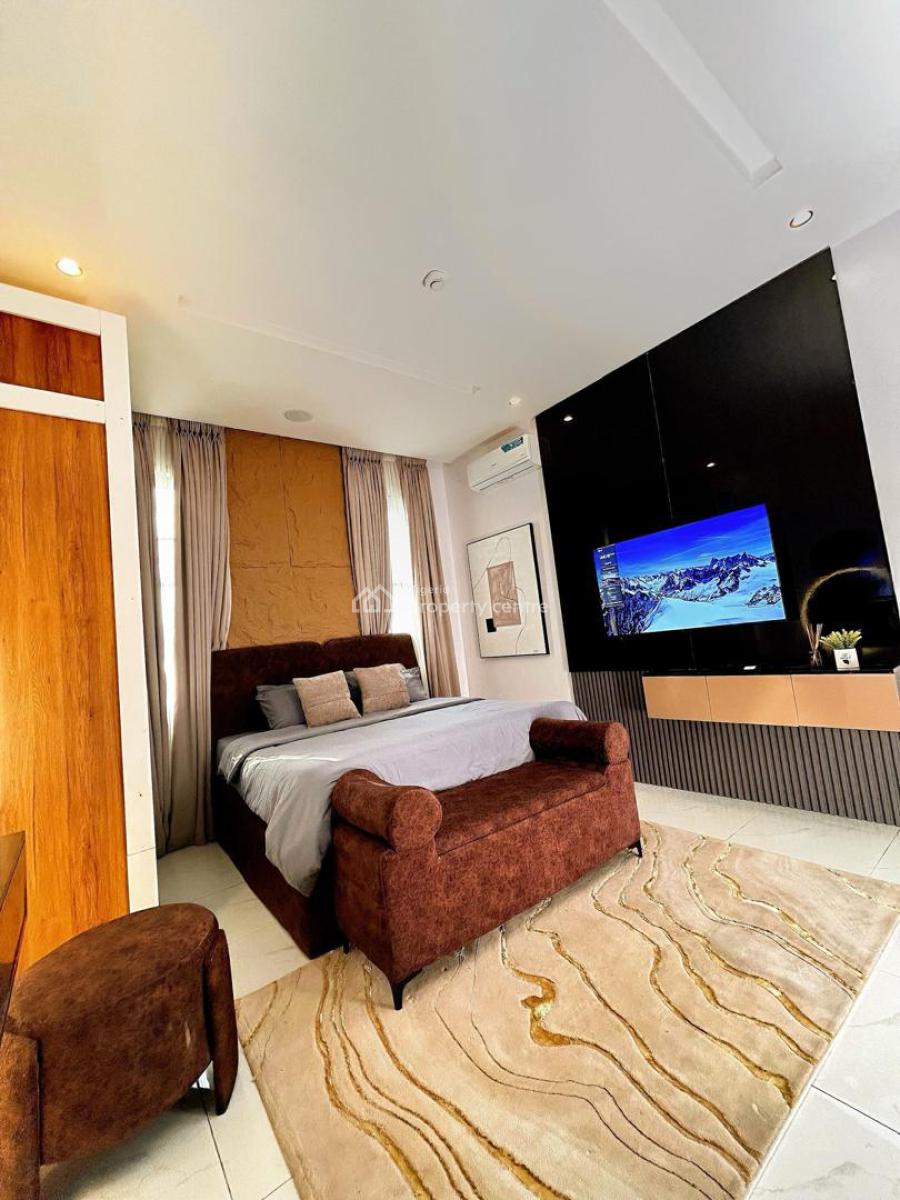 Brand New Two Bedroom Apartment, Lekki, Lagos, Mini Flat (room and Parlour) Short Let