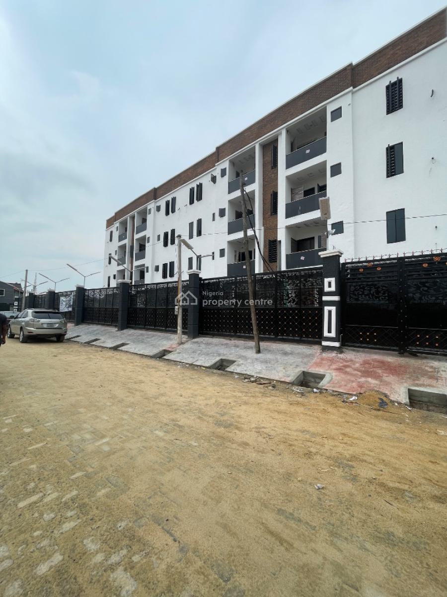 Lovely 2 Bedroom Apartment, Igbo Efon, Lekki, Lagos, Flat / Apartment for Sale