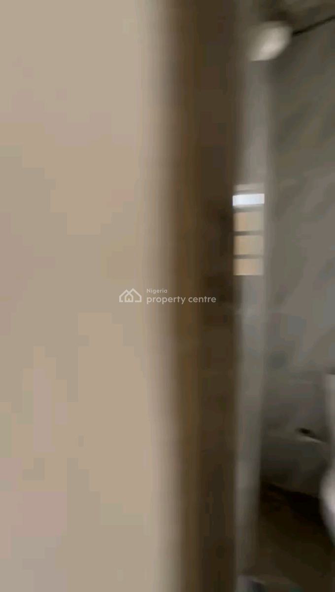 a Newly Built and Standard Self Contain, Grounf Floor, Apata Street, Shomolu, Lagos, Self Contain (single Rooms) for Rent