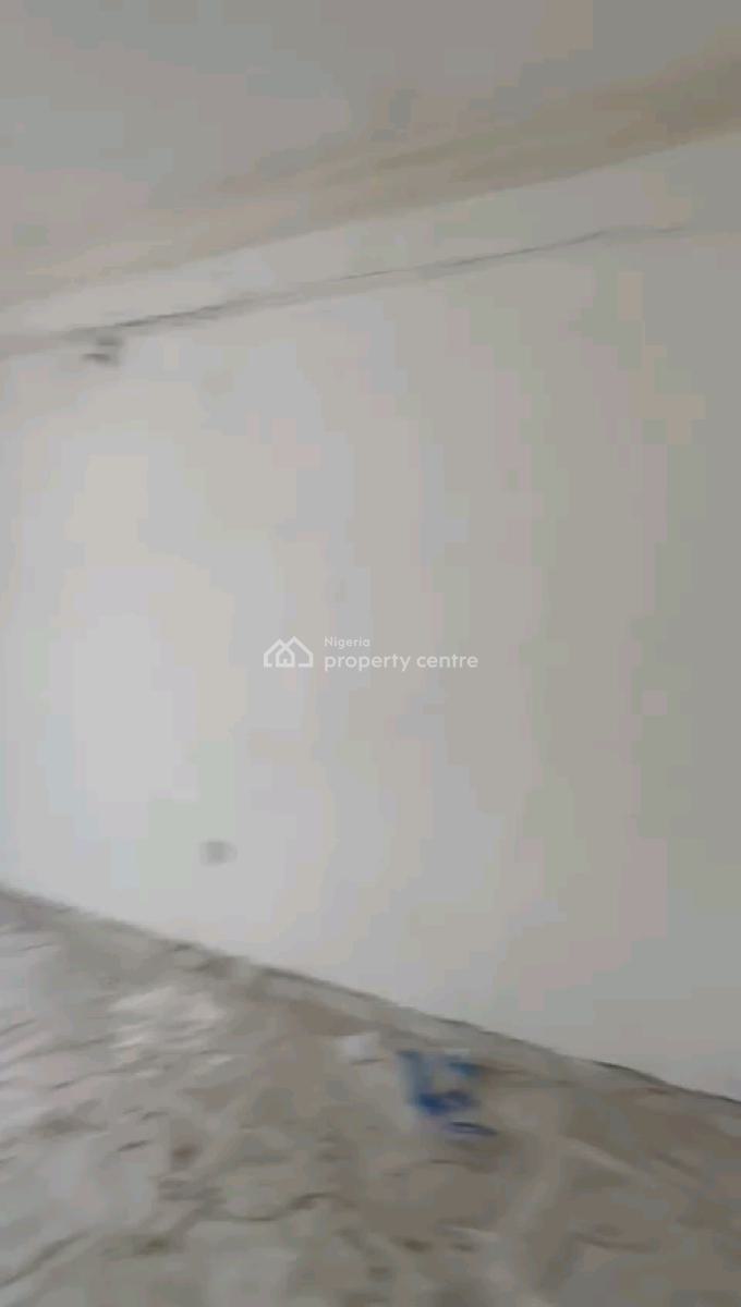 a Newly Built and Standard Self Contain, Grounf Floor, Apata Street, Shomolu, Lagos, Self Contain (single Rooms) for Rent