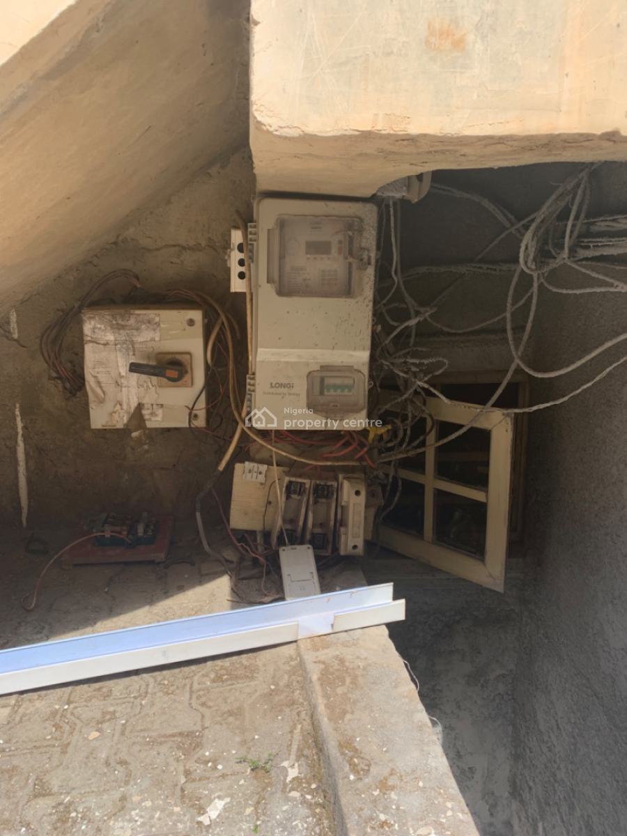 4 Bedroom Semi Detached Duplex, Apo Resettlement, Apo, Abuja, Semi-detached Duplex for Rent