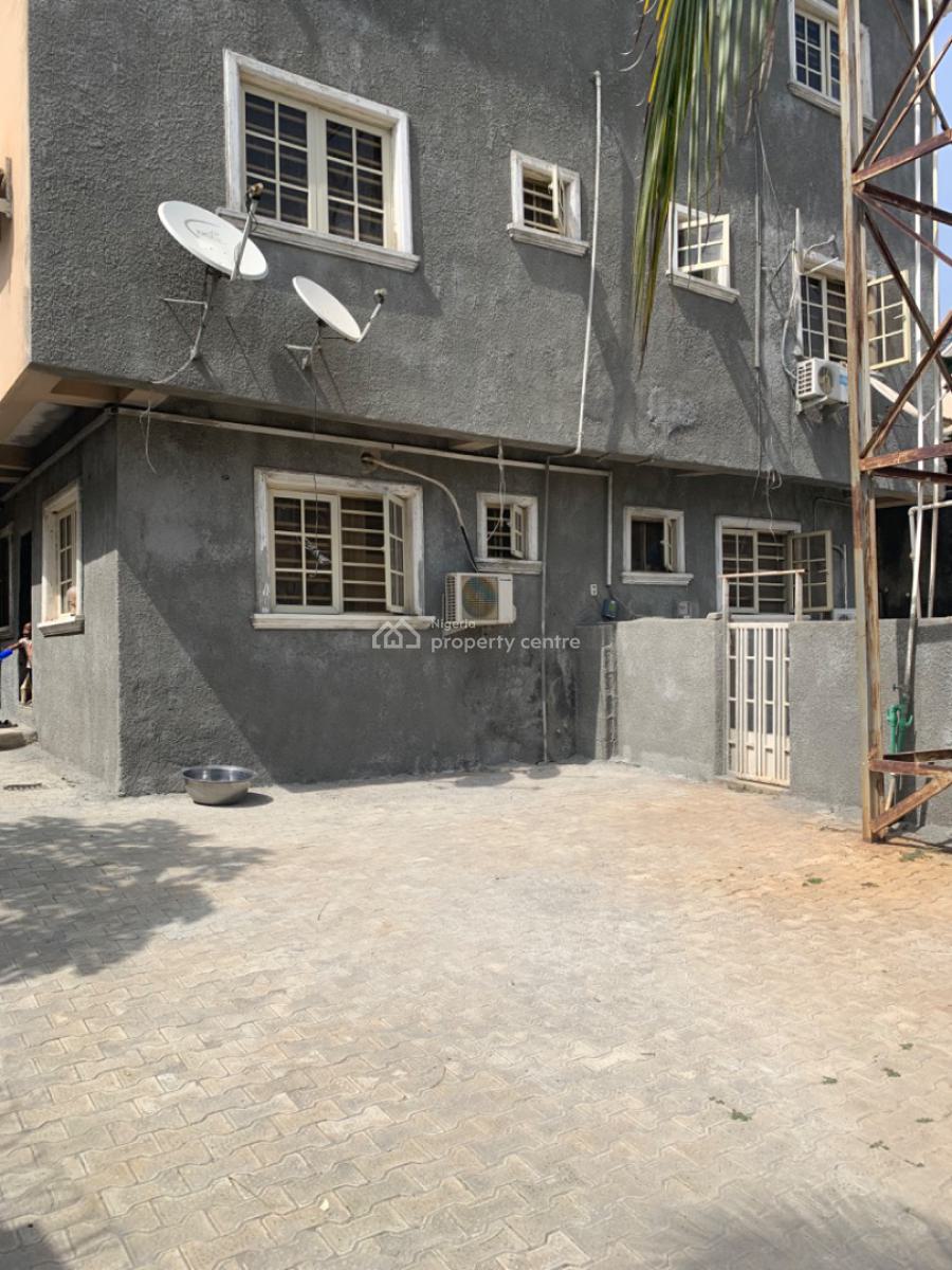 4 Bedroom Semi Detached Duplex, Apo Resettlement, Apo, Abuja, Semi-detached Duplex for Rent