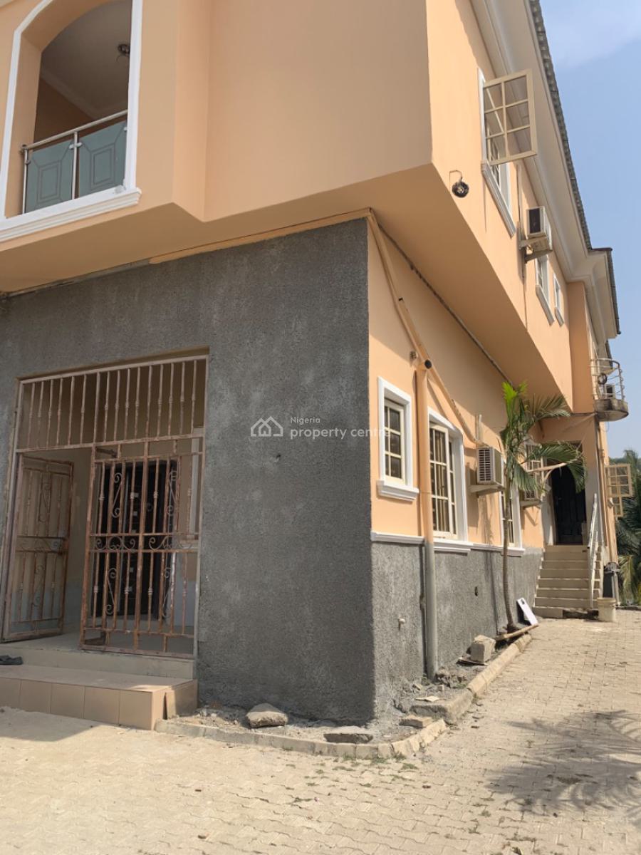 4 Bedroom Semi Detached Duplex, Apo Resettlement, Apo, Abuja, Semi-detached Duplex for Rent