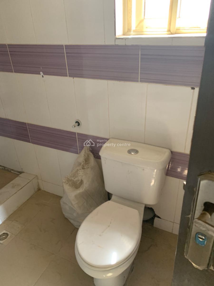 4 Bedroom Semi Detached Duplex, Apo Resettlement, Apo, Abuja, Semi-detached Duplex for Rent