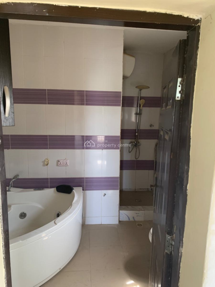 4 Bedroom Semi Detached Duplex, Apo Resettlement, Apo, Abuja, Semi-detached Duplex for Rent