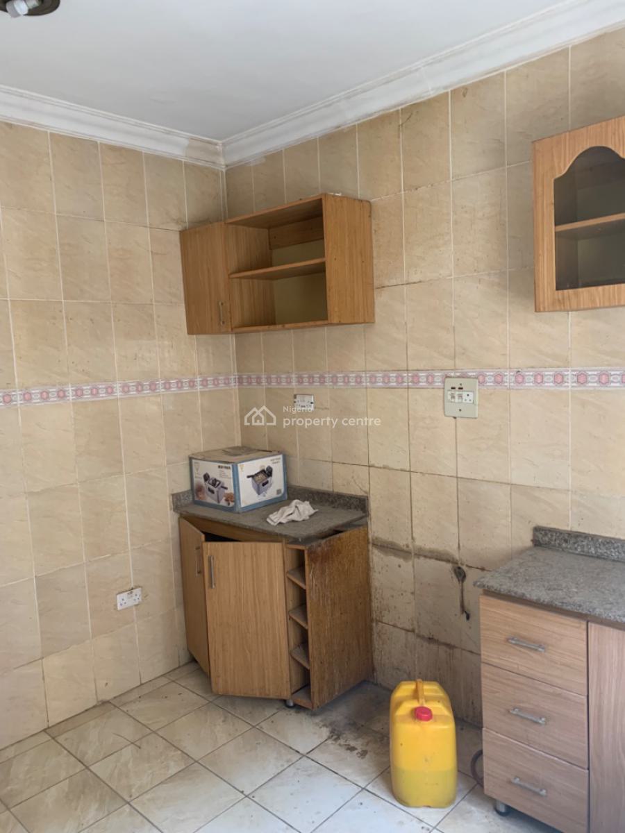 4 Bedroom Semi Detached Duplex, Apo Resettlement, Apo, Abuja, Semi-detached Duplex for Rent