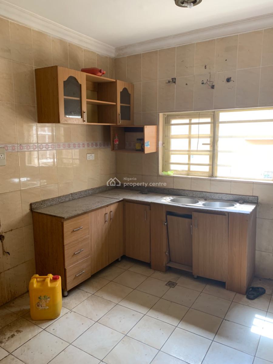 4 Bedroom Semi Detached Duplex, Apo Resettlement, Apo, Abuja, Semi-detached Duplex for Rent