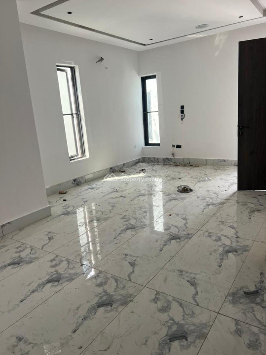 Well Built 4 Bedroom Semi Detached Duplex, Agungi, Lekki, Lagos, Semi-detached Duplex for Rent