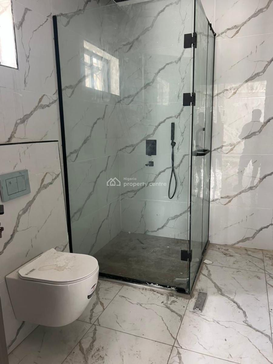 Well Built 4 Bedroom Semi Detached Duplex, Agungi, Lekki, Lagos, Semi-detached Duplex for Rent