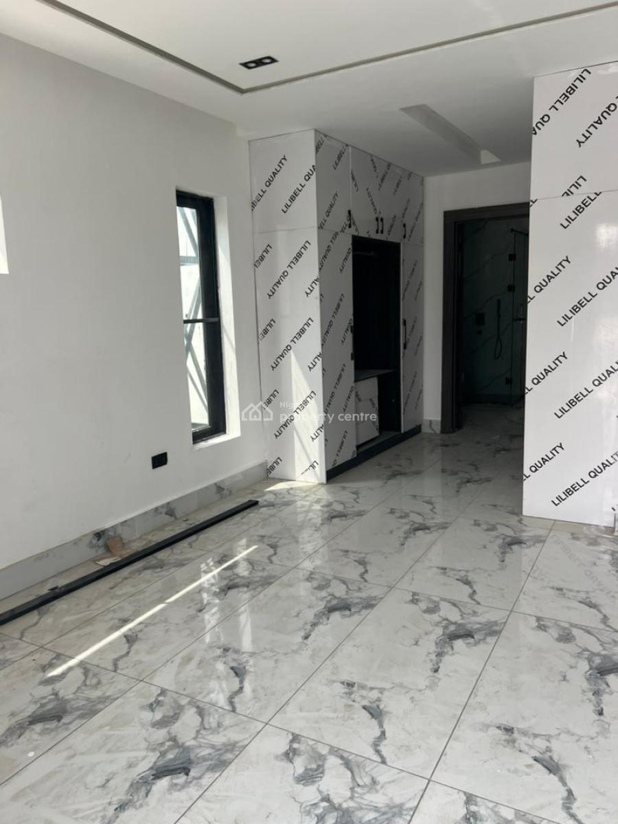 Well Built 4 Bedroom Semi Detached Duplex, Agungi, Lekki, Lagos, Semi-detached Duplex for Rent