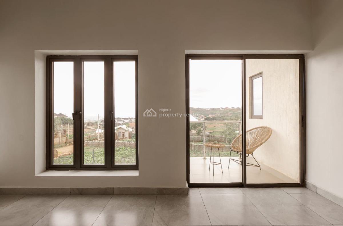 Luxury 3 Bedroom Apartment with Bq, Maitama District, Abuja, Flat / Apartment for Sale