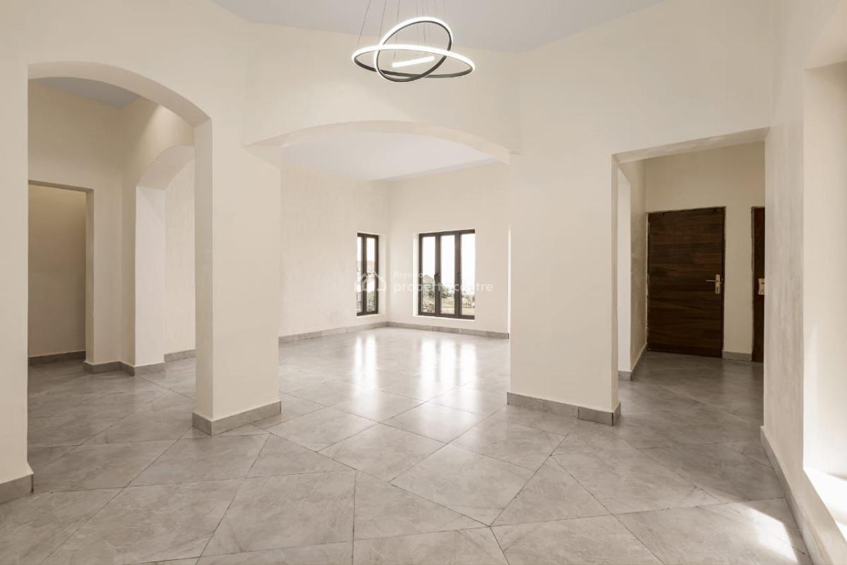 Luxury 3 Bedroom Apartment with Bq, Mpape Junction, Maitama 2, Maitama District, Abuja, Flat / Apartment for Sale