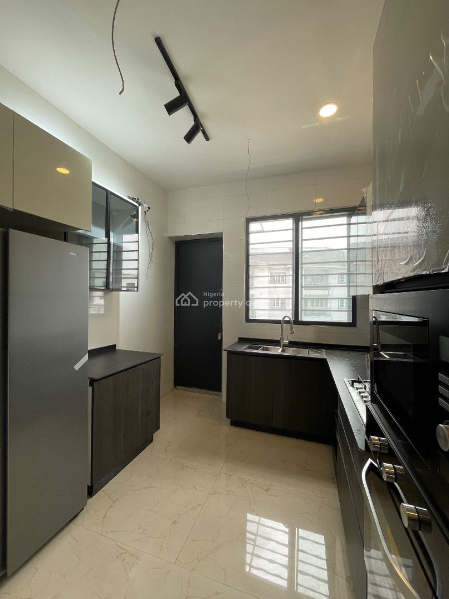 Beautiful 4 Bedroom Penthouse with Pool, Lekki Phase 1, Lekki, Lagos, House for Sale