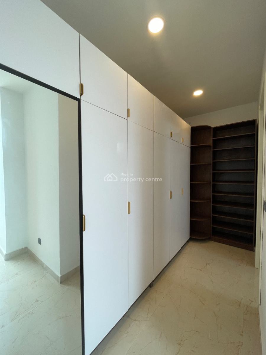 Beautiful 4 Bedroom Penthouse with Pool, Lekki Phase 1, Lekki, Lagos, House for Sale