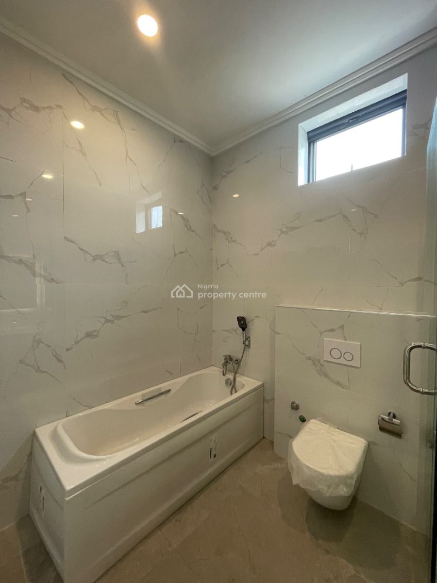 Beautiful 4 Bedroom Penthouse with Pool, Lekki Phase 1, Lekki, Lagos, House for Sale