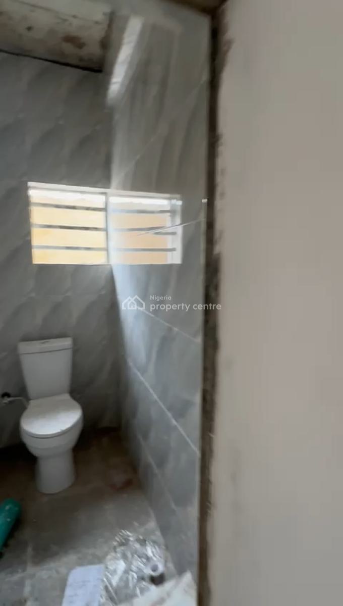 Lovely Roomself Contain at  Off Pedro Road, Pedro, Gbagada, Lagos, Self Contain (single Rooms) for Rent