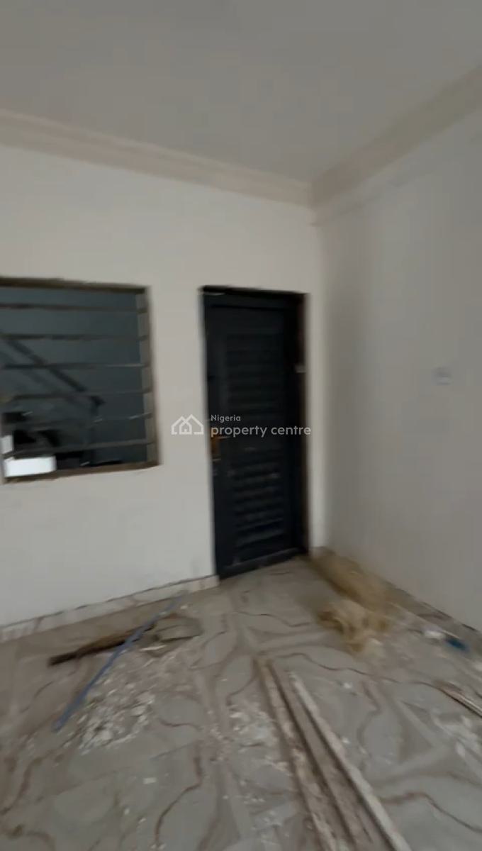 Lovely Roomself Contain at  Off Pedro Road, Pedro, Gbagada, Lagos, Self Contain (single Rooms) for Rent