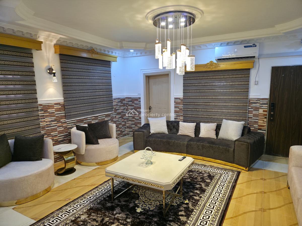 Morden 2 Bedroom Apartment, Kaura, Abuja, Flat / Apartment for Rent