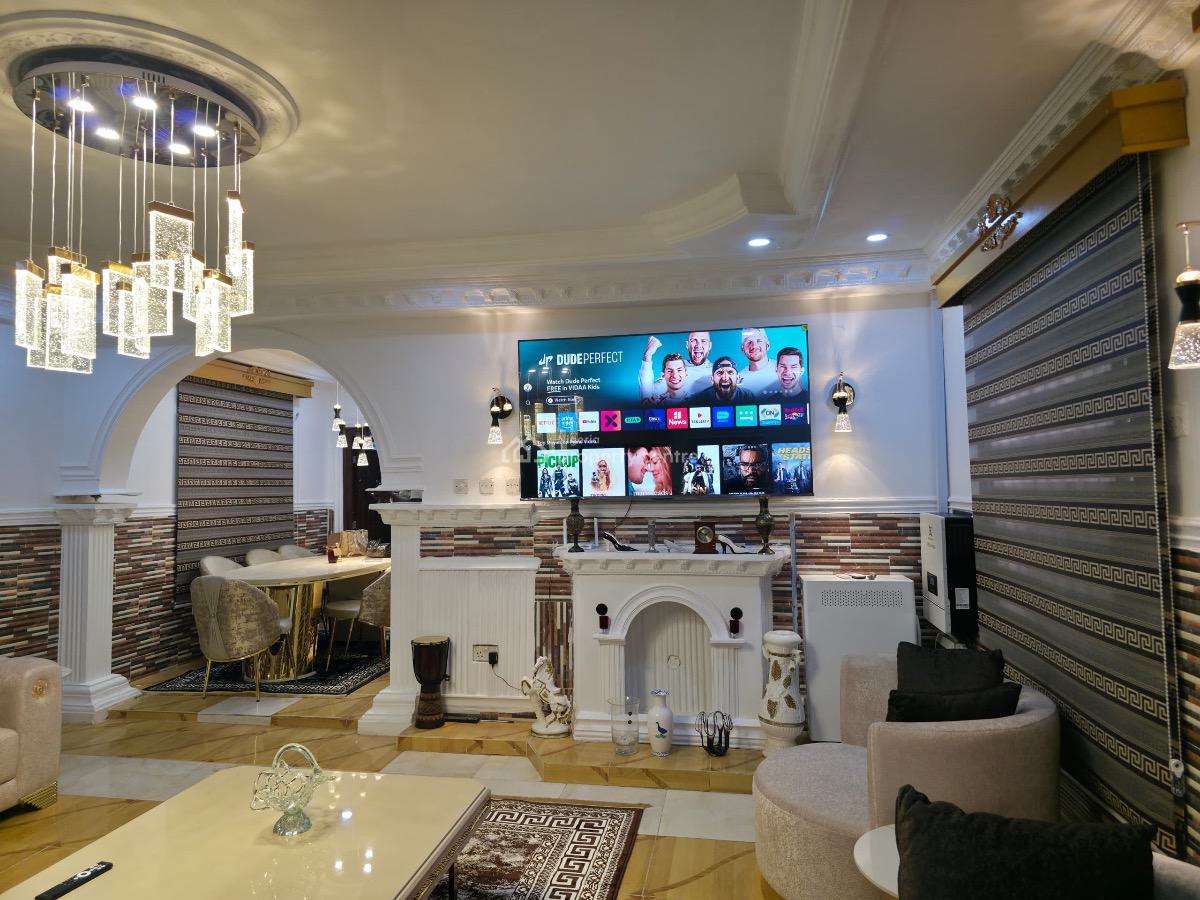 Morden 2 Bedroom Apartment, Kaura, Abuja, Flat / Apartment for Rent