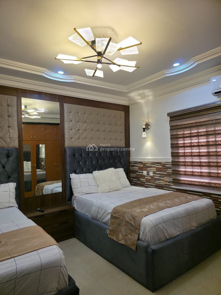 Morden 2 Bedroom Apartment, Kaura, Abuja, Flat / Apartment for Rent