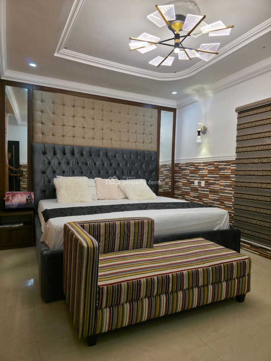 Morden 2 Bedroom Apartment, Kaura, Abuja, Flat / Apartment for Rent