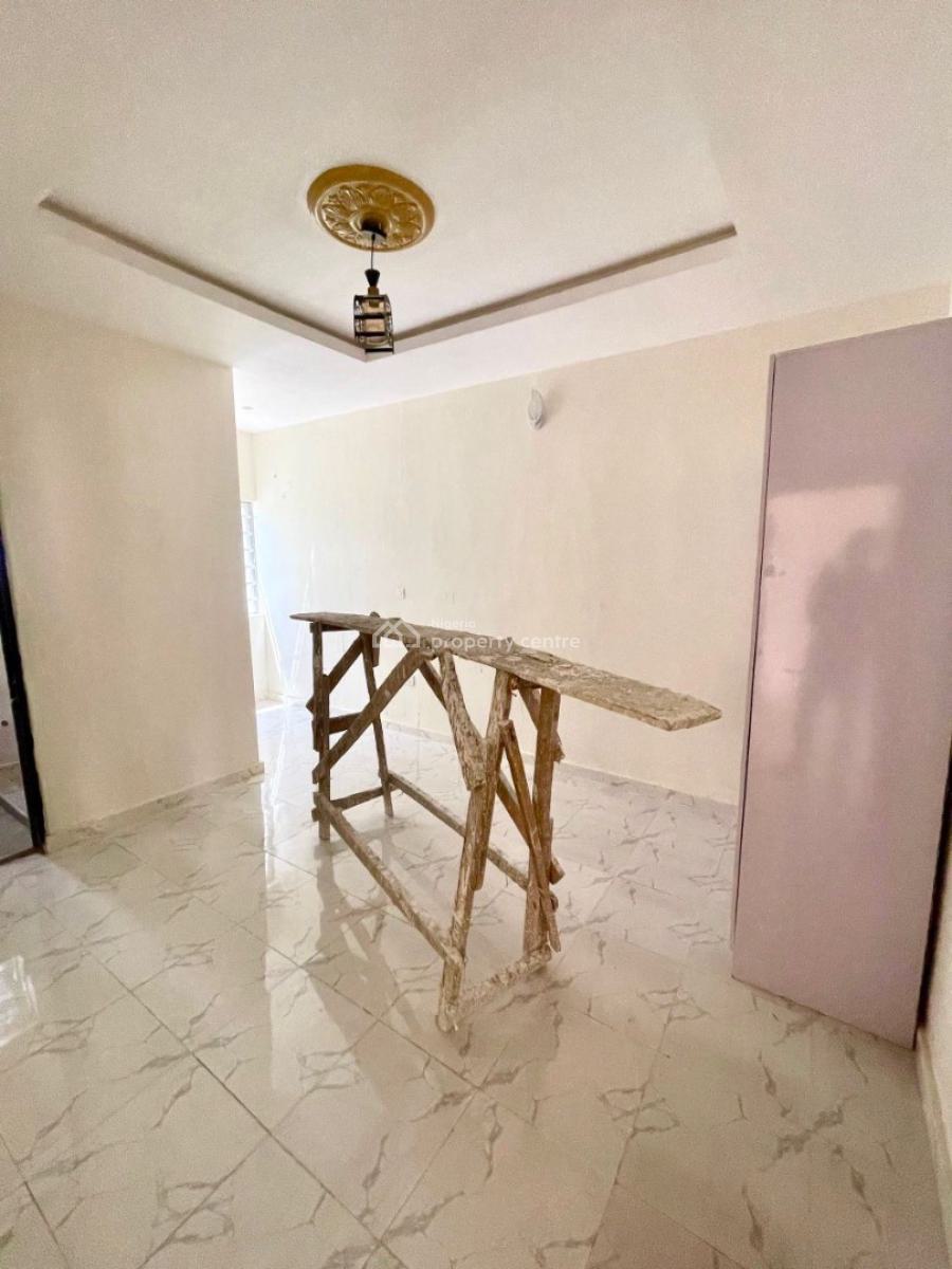 Newly Built 2 Bedroom Apartment Upstairs, Abijo Gra Ajah Lagos, Abijo, Lekki, Lagos, Flat / Apartment for Rent