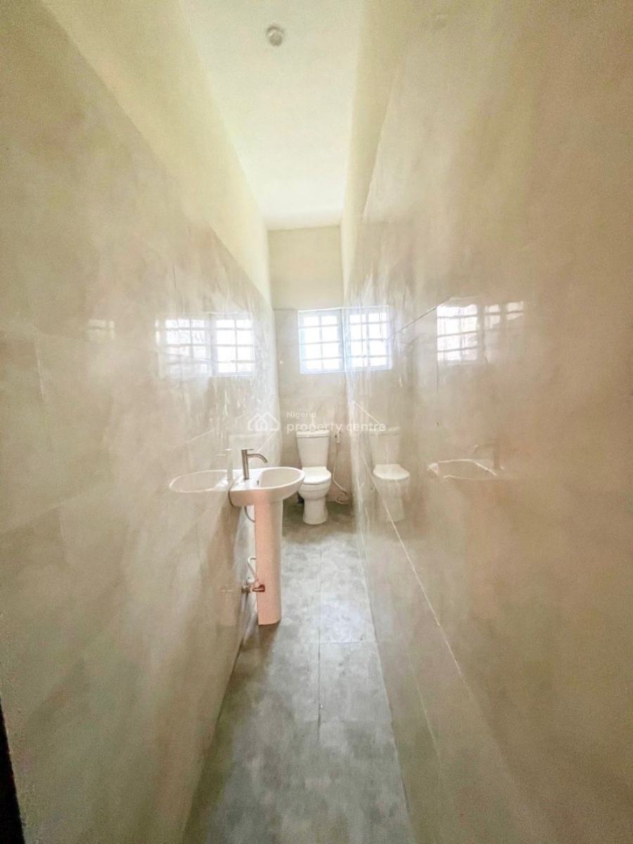 Newly Built 2 Bedroom Apartment Upstairs, Abijo Gra Ajah Lagos, Abijo, Lekki, Lagos, Flat / Apartment for Rent