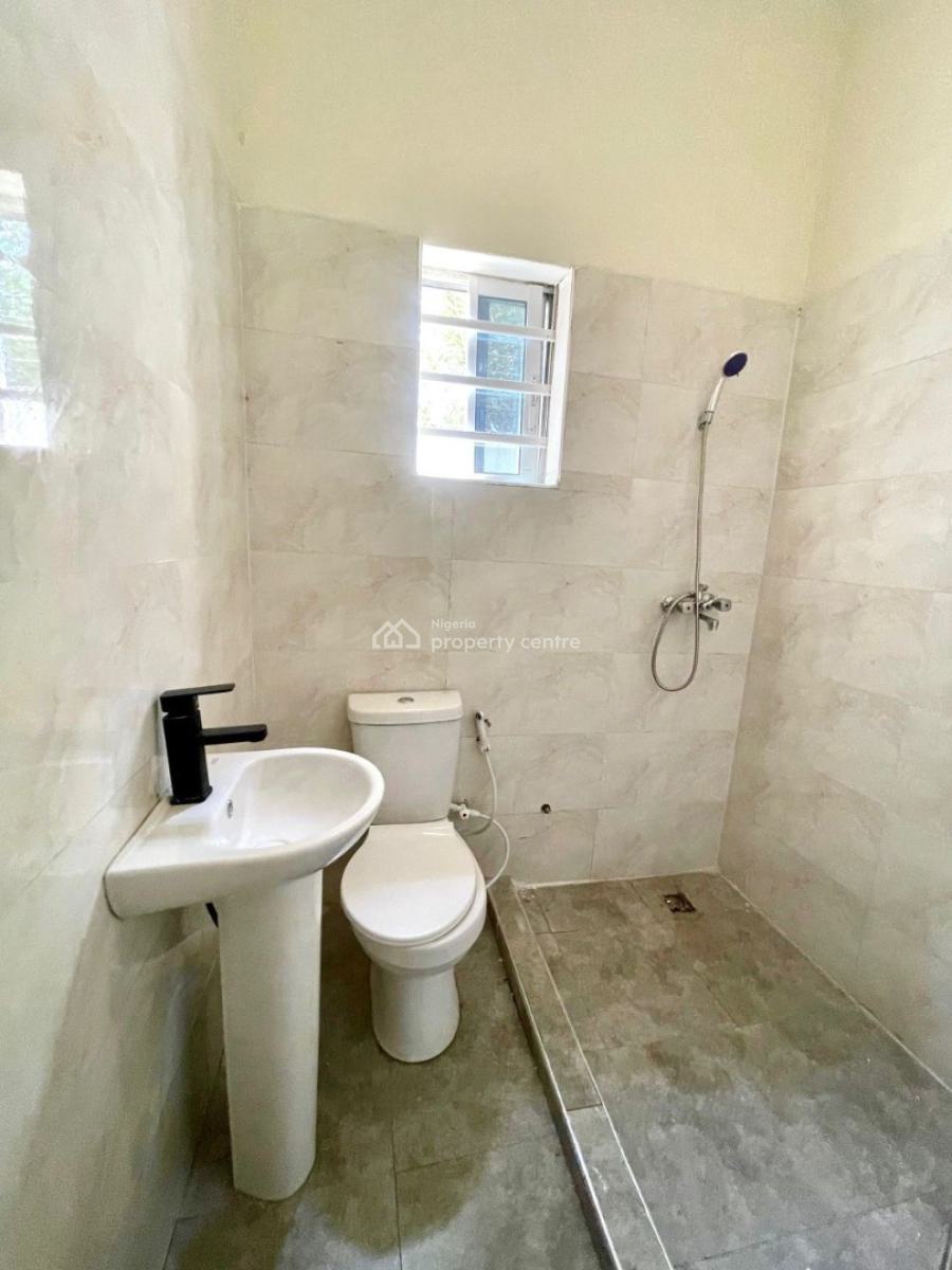 Newly Built 2 Bedroom Apartment Upstairs, Abijo Gra Ajah Lagos, Abijo, Lekki, Lagos, Flat / Apartment for Rent