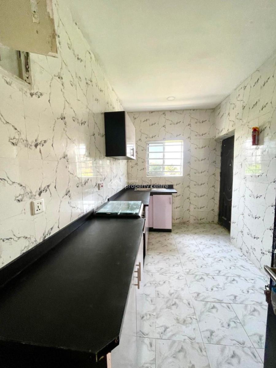 Newly Built 2 Bedroom Apartment Upstairs, Abijo Gra Ajah Lagos, Abijo, Lekki, Lagos, Flat / Apartment for Rent