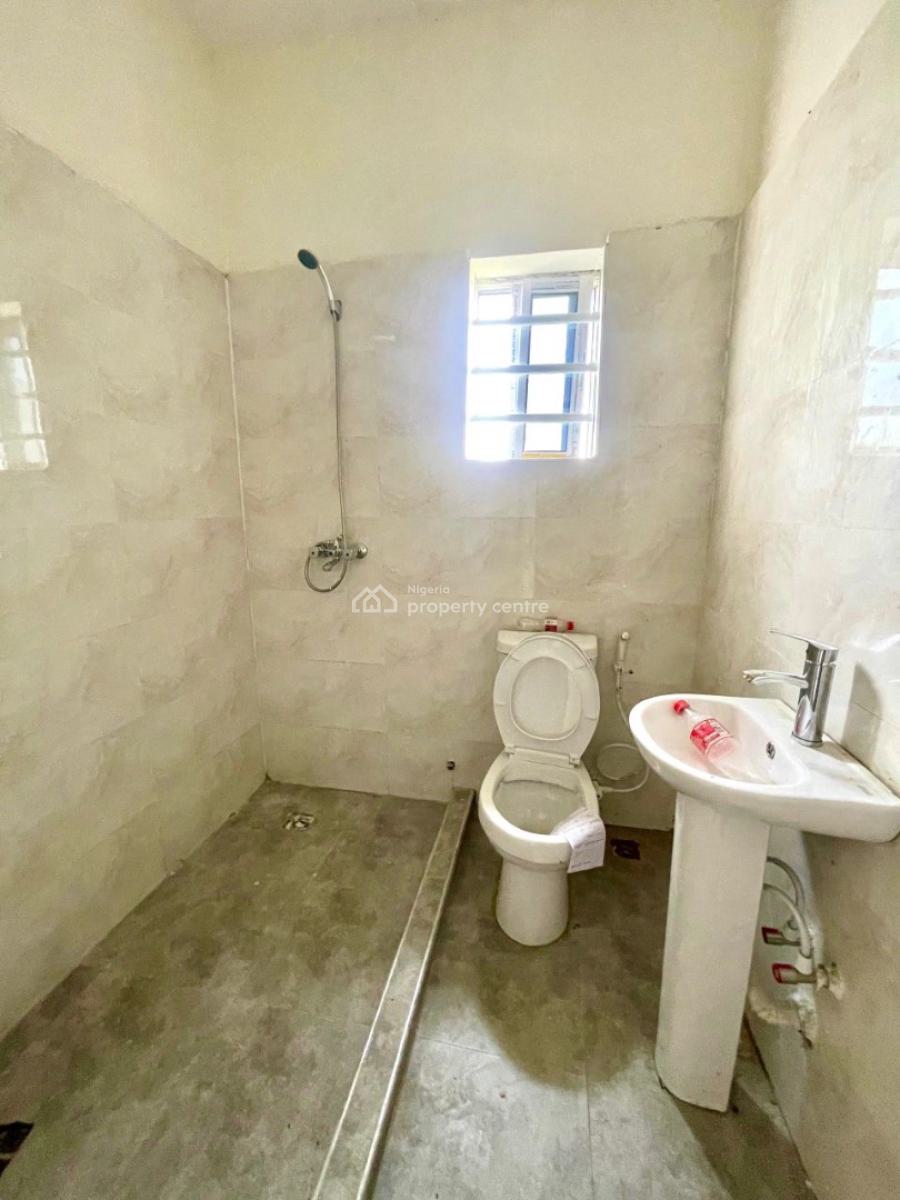 Newly Built 2 Bedroom Apartment Upstairs, Abijo Gra Ajah Lagos, Abijo, Lekki, Lagos, Flat / Apartment for Rent