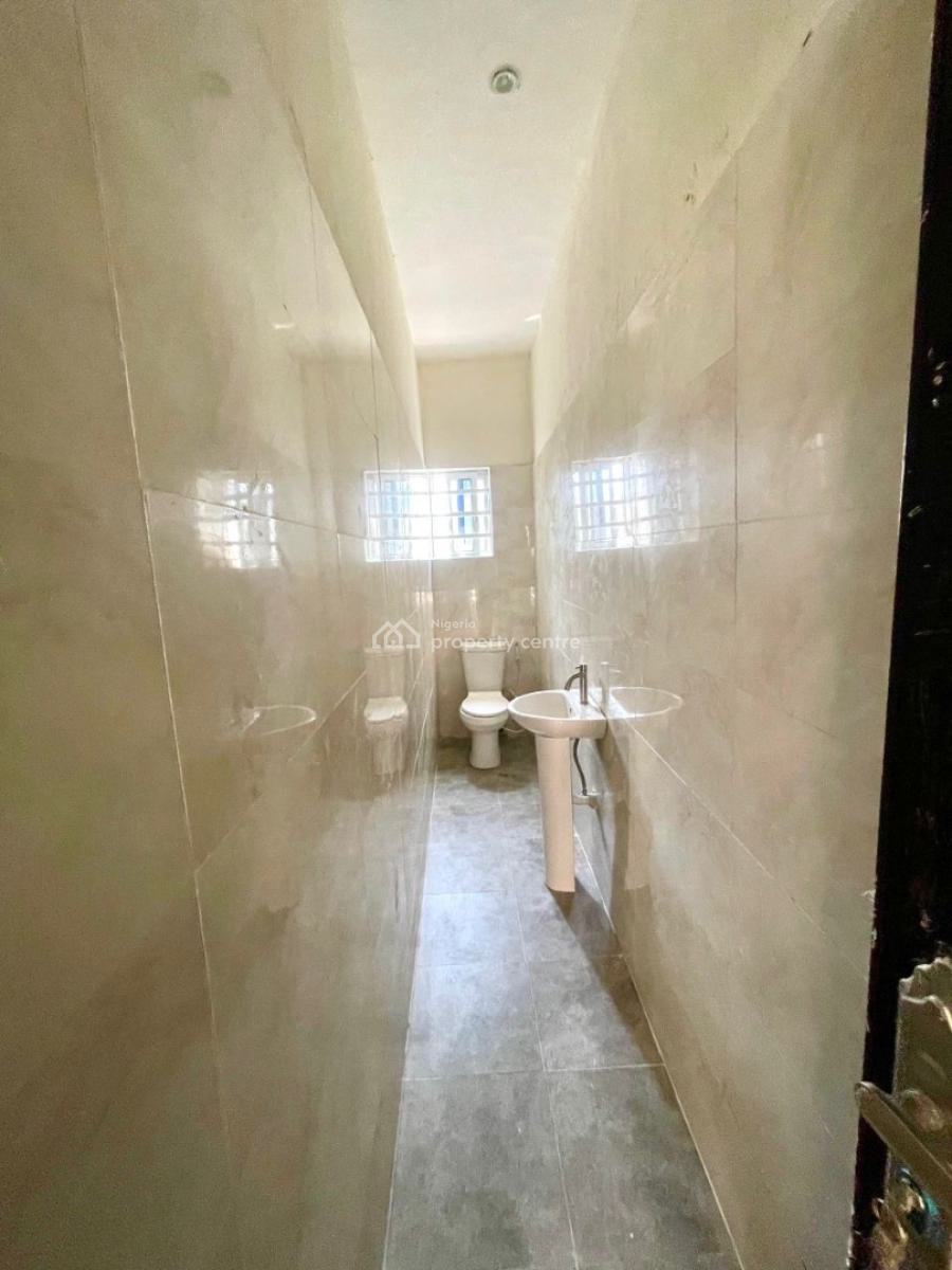 Newly Built 2 Bedroom Apartment Upstairs, Abijo Gra Ajah Lagos, Abijo, Lekki, Lagos, Flat / Apartment for Rent