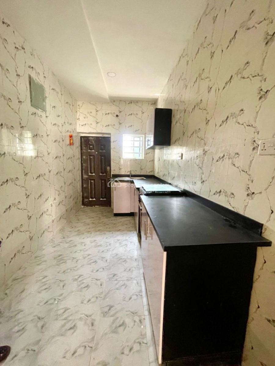 Newly Built 2 Bedroom Apartment Upstairs, Abijo Gra Ajah Lagos, Abijo, Lekki, Lagos, Flat / Apartment for Rent