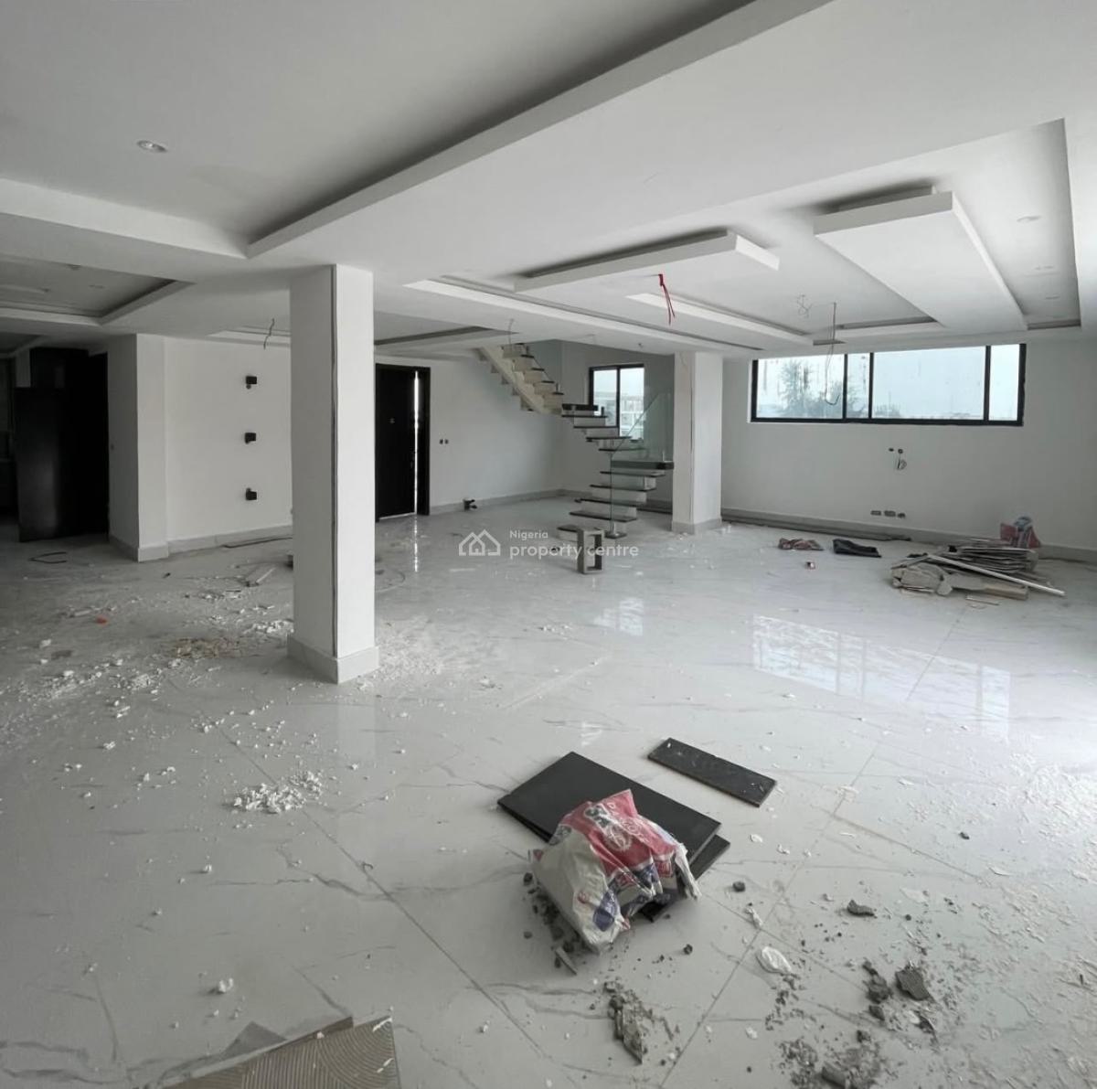 Magnificent 4bedroom Maisonette Now Available, Banana Island, Ikoyi, Lagos, Terraced Duplex for Rent