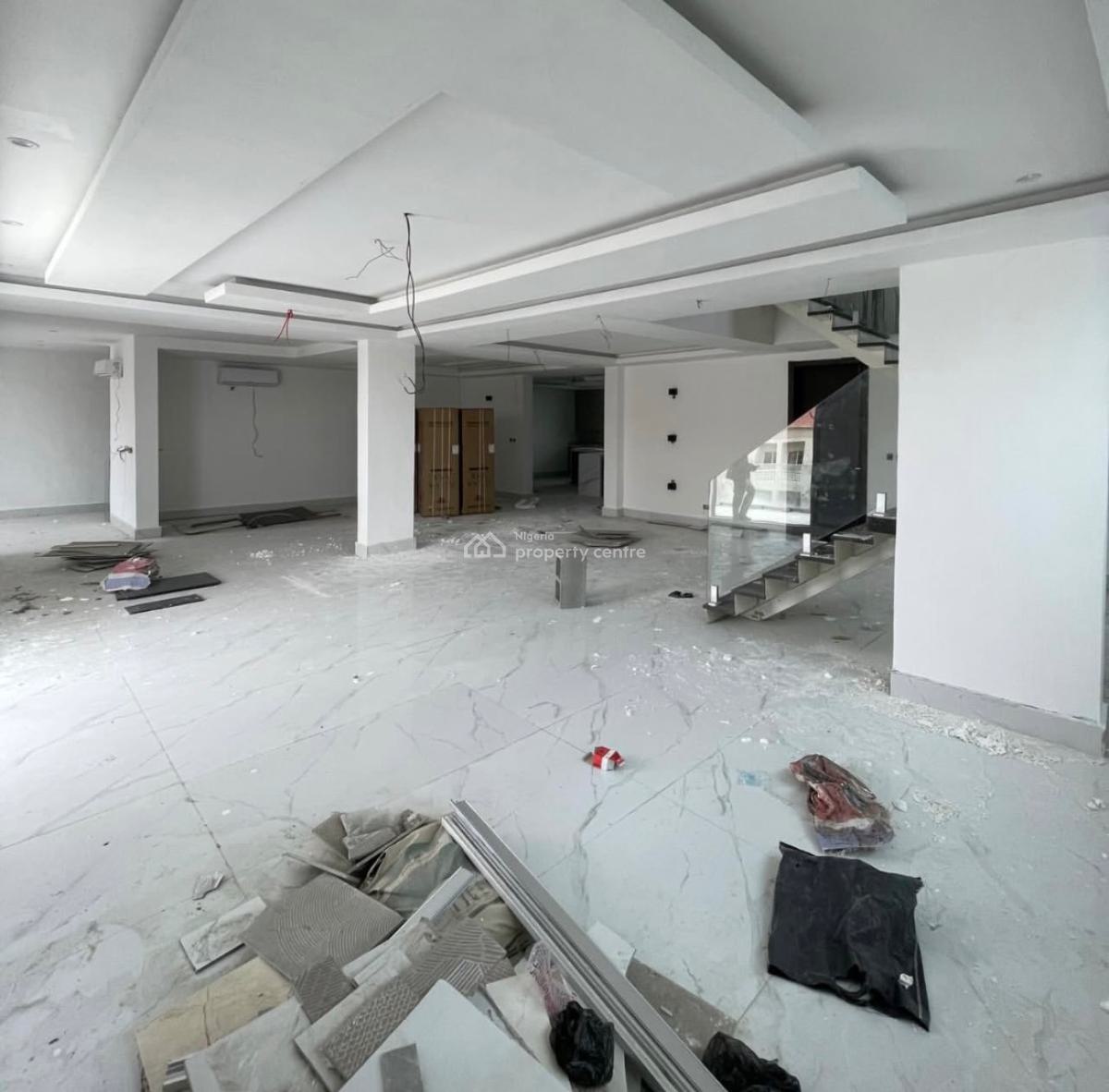 Magnificent 4bedroom Maisonette Now Available, Banana Island, Ikoyi, Lagos, Terraced Duplex for Rent