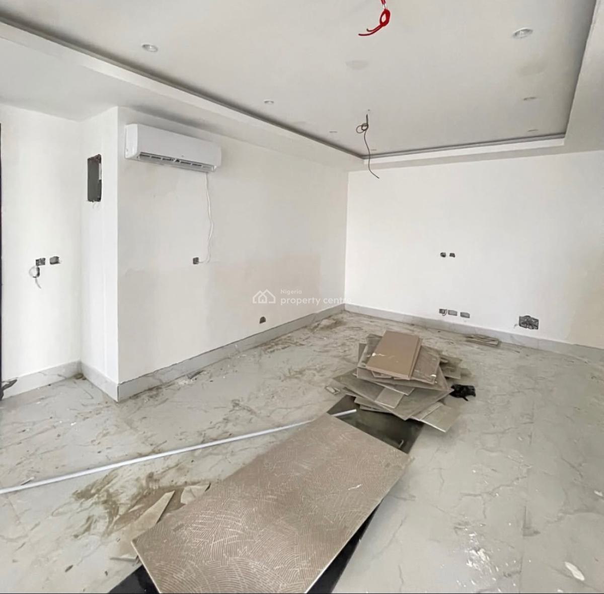 Magnificent 4bedroom Maisonette Now Available, Banana Island, Ikoyi, Lagos, Terraced Duplex for Rent