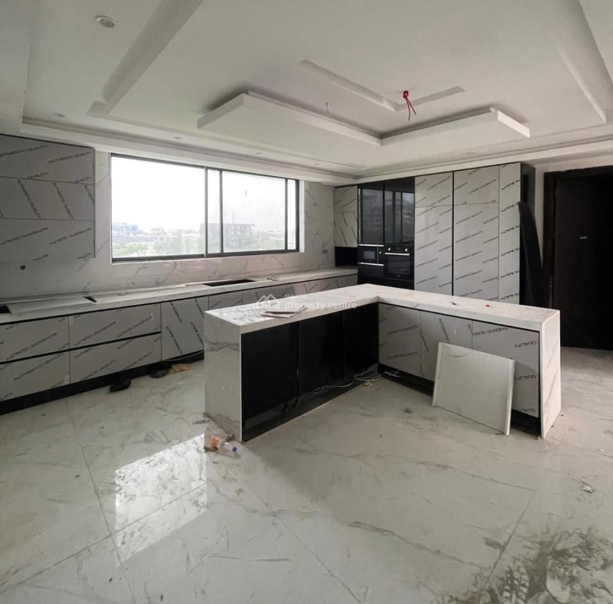 Magnificent 4bedroom Maisonette Now Available, Banana Island, Ikoyi, Lagos, Terraced Duplex for Rent