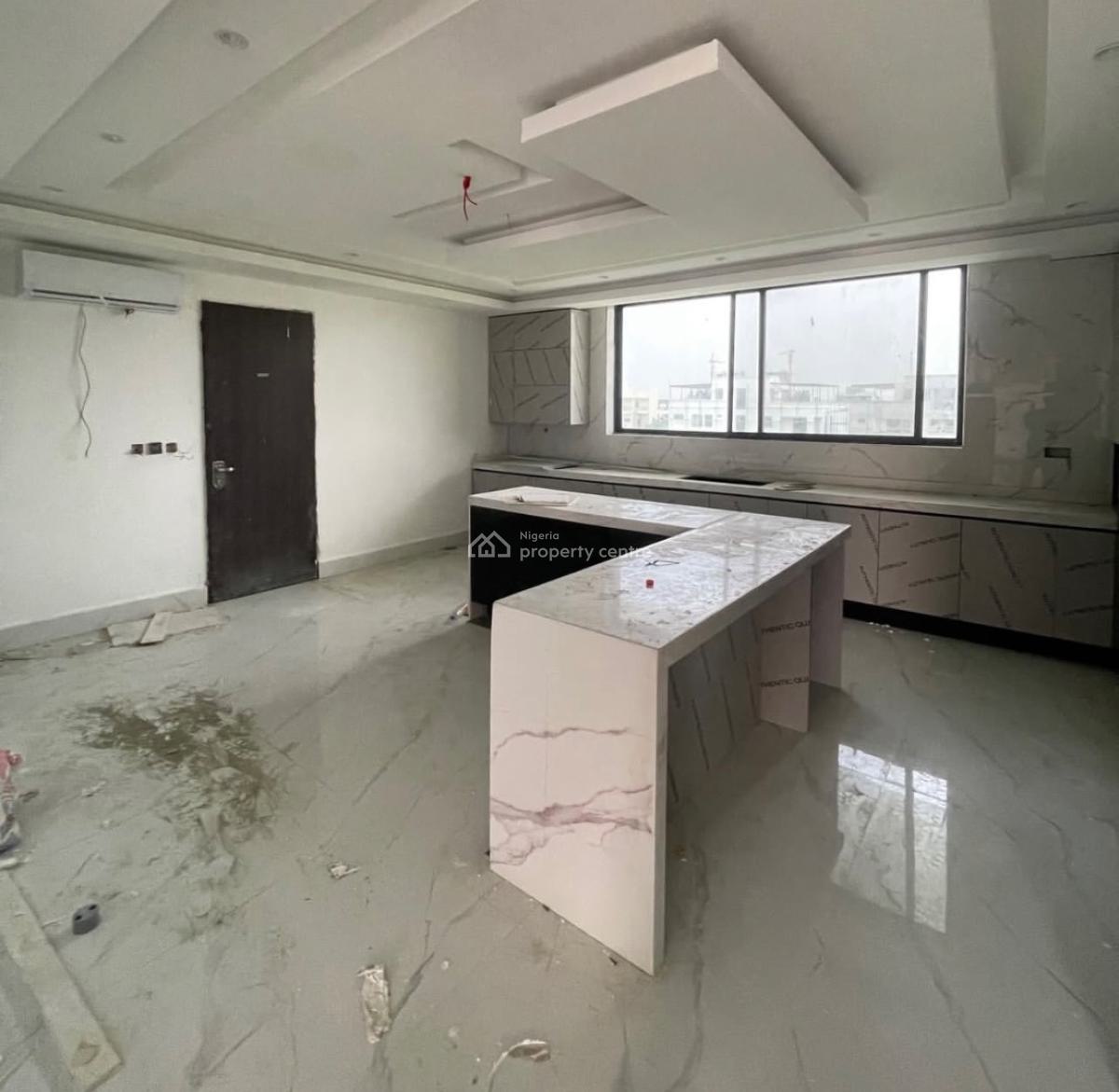 Magnificent 4bedroom Maisonette Now Available, Banana Island, Ikoyi, Lagos, Terraced Duplex for Rent