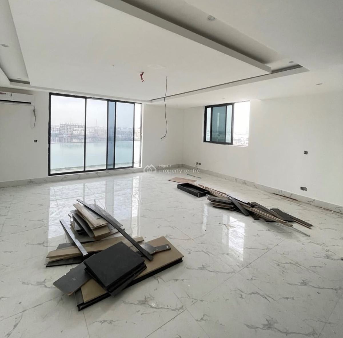 Magnificent 4bedroom Maisonette Now Available, Banana Island, Ikoyi, Lagos, Terraced Duplex for Rent