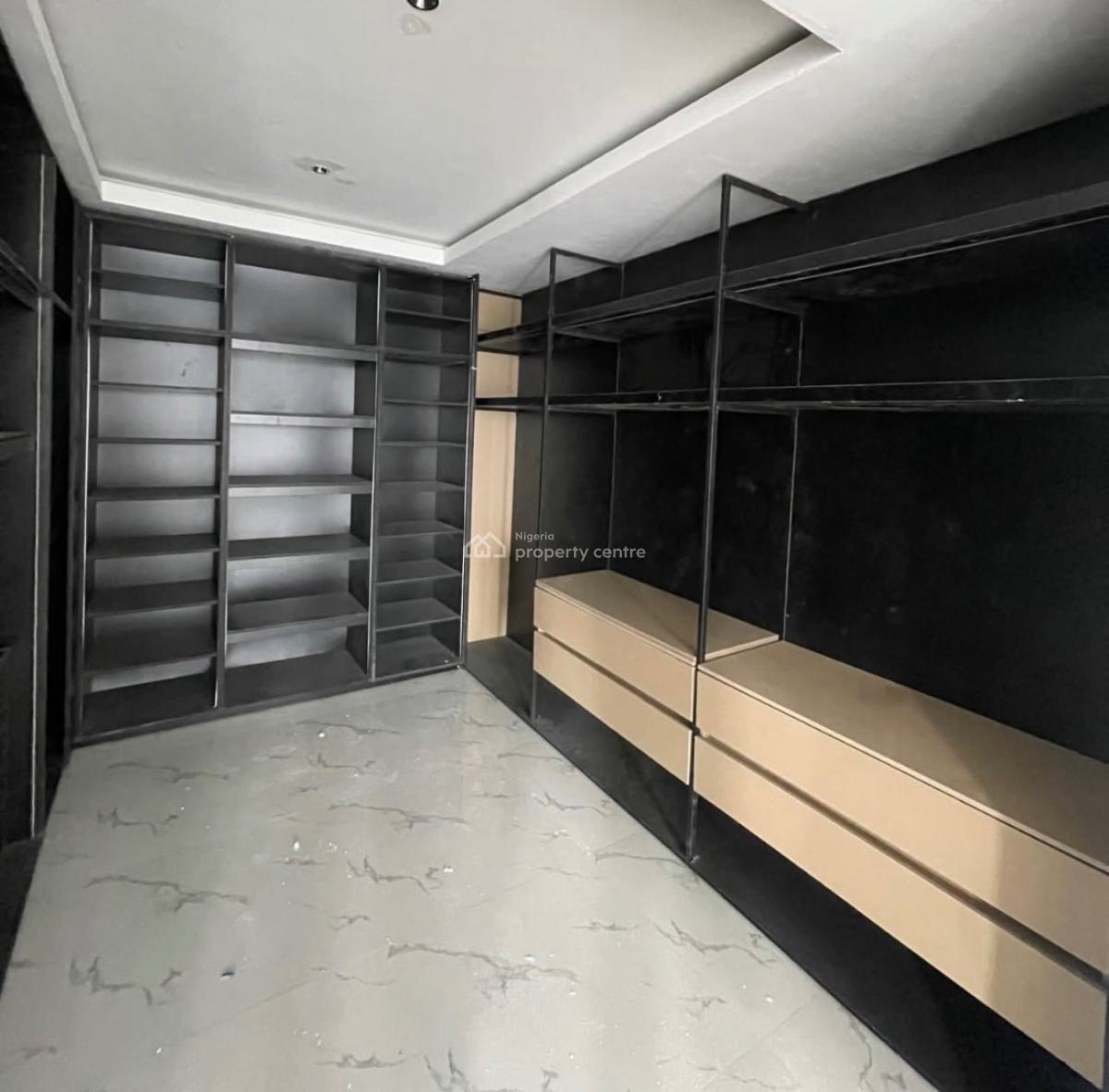 Magnificent 4bedroom Maisonette Now Available, Banana Island, Ikoyi, Lagos, Terraced Duplex for Rent