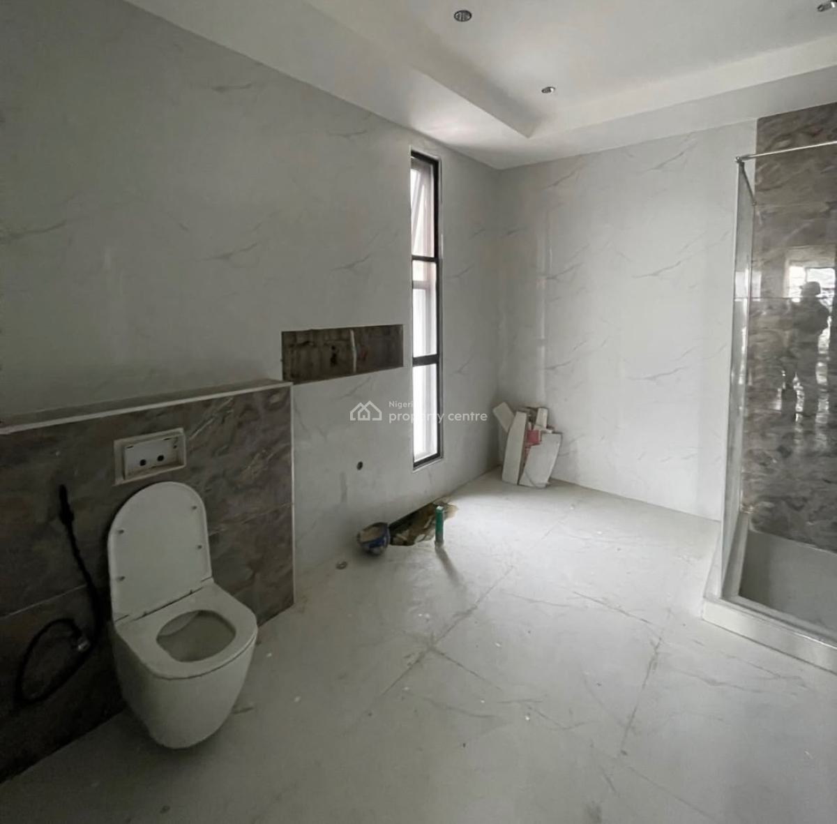 Magnificent 4bedroom Maisonette Now Available, Banana Island, Ikoyi, Lagos, Terraced Duplex for Rent