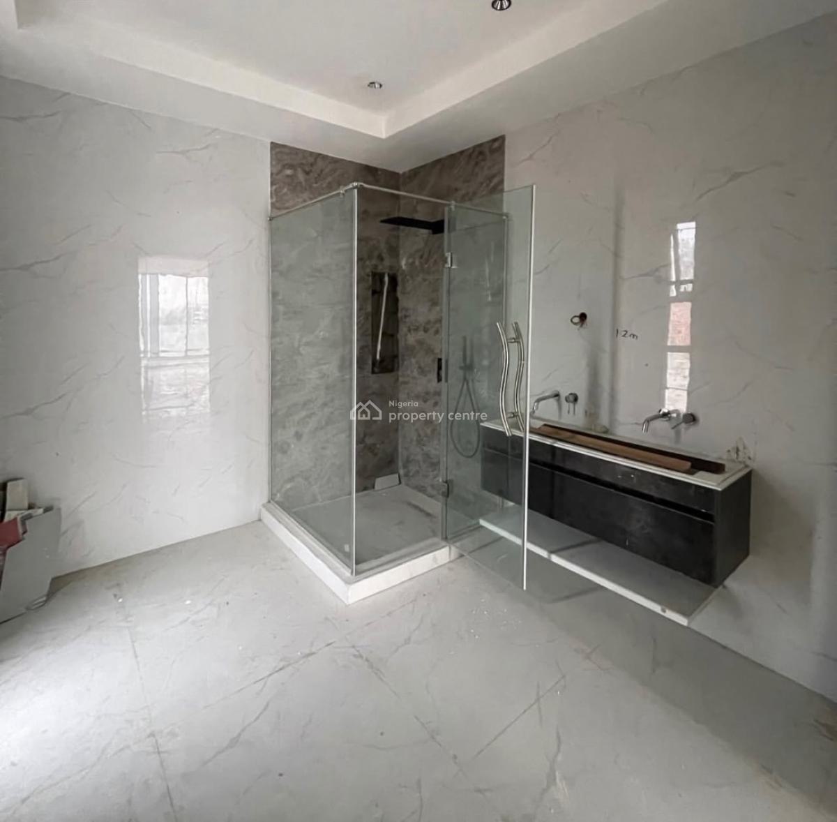 Magnificent 4bedroom Maisonette Now Available, Banana Island, Ikoyi, Lagos, Terraced Duplex for Rent