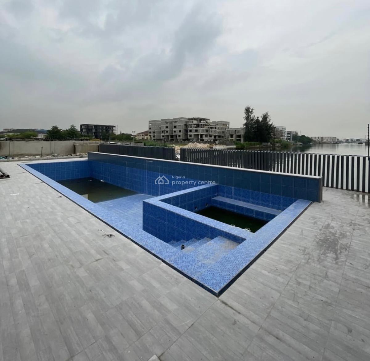 Magnificent 4bedroom Maisonette Now Available, Banana Island, Ikoyi, Lagos, Terraced Duplex for Rent