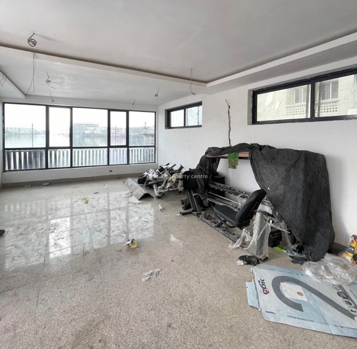 Magnificent 4bedroom Maisonette Now Available, Banana Island, Ikoyi, Lagos, Terraced Duplex for Rent