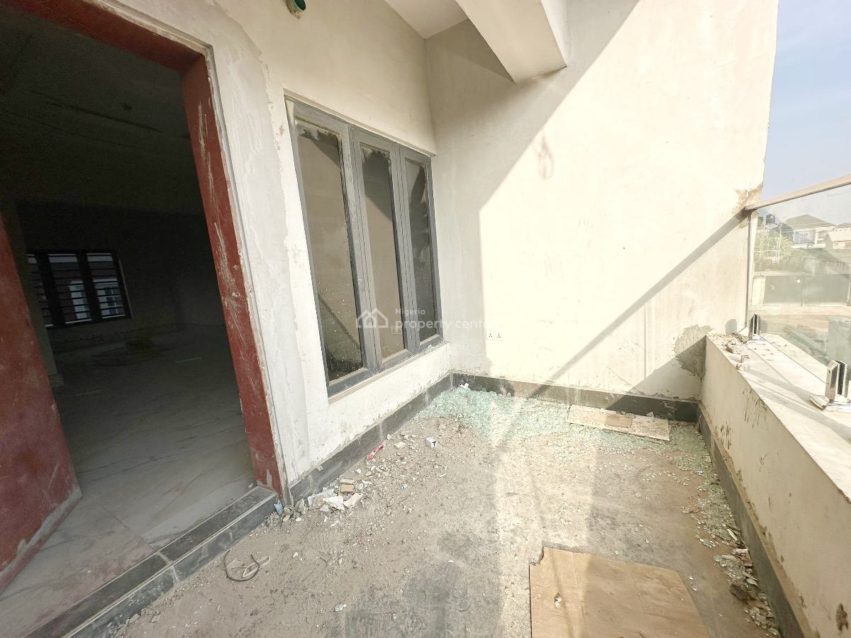 a Newly Built Spacious 3 Bedroom Flat, Opic Estate, Isheri North, Lagos, Flat / Apartment for Rent