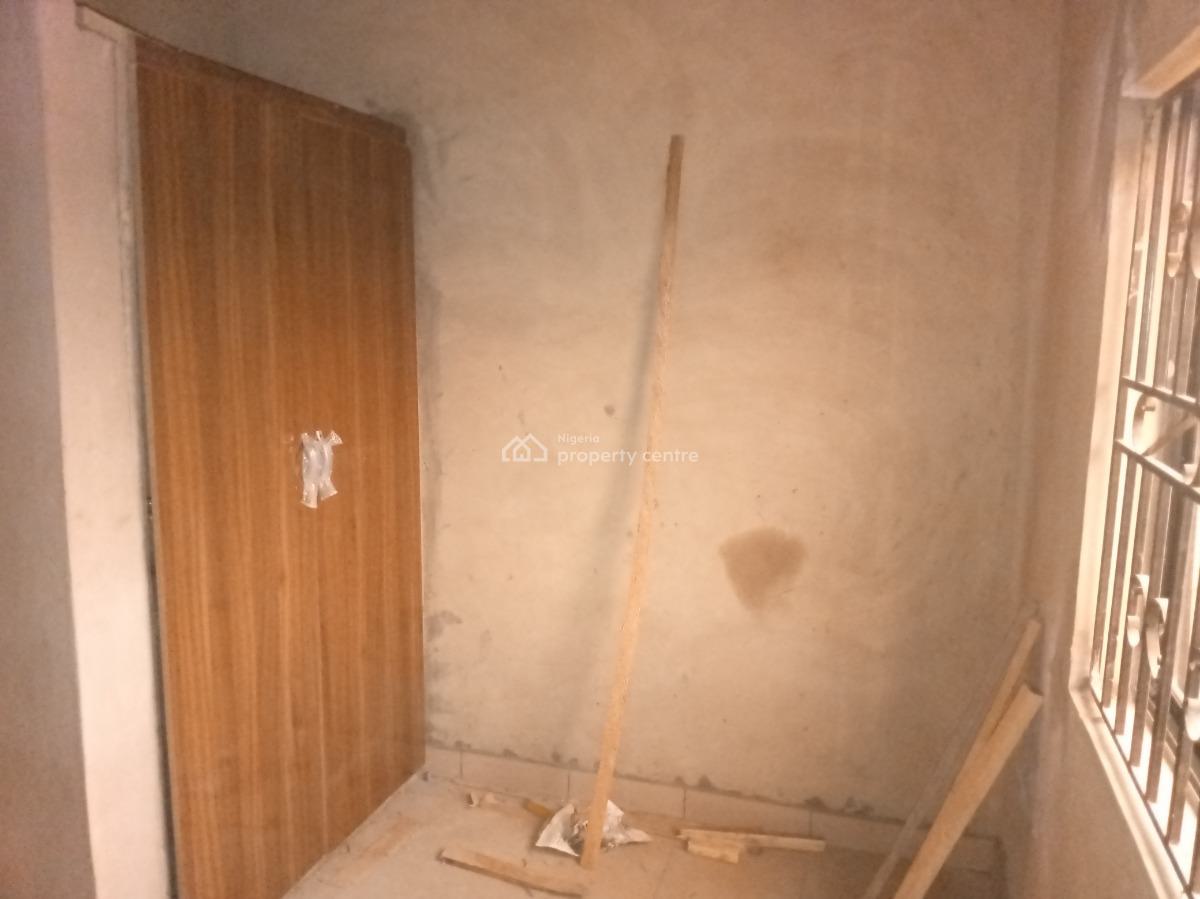 a Brand New Two Bedroom Flat (upstairs), Off The Ajuwon-akute Road, Ojodu, Lagos, Flat / Apartment for Rent