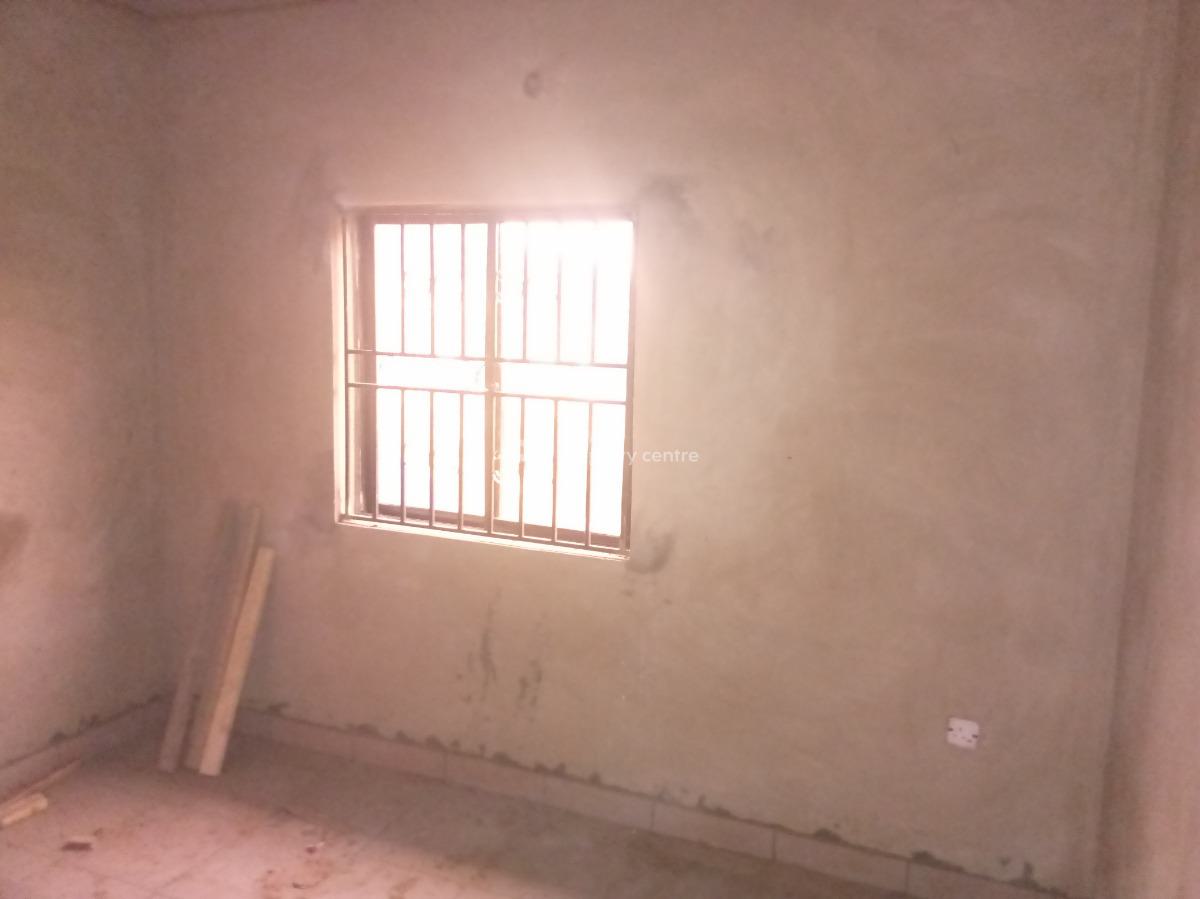 a Brand New Two Bedroom Flat (upstairs), Off The Ajuwon-akute Road, Ojodu, Lagos, Flat / Apartment for Rent