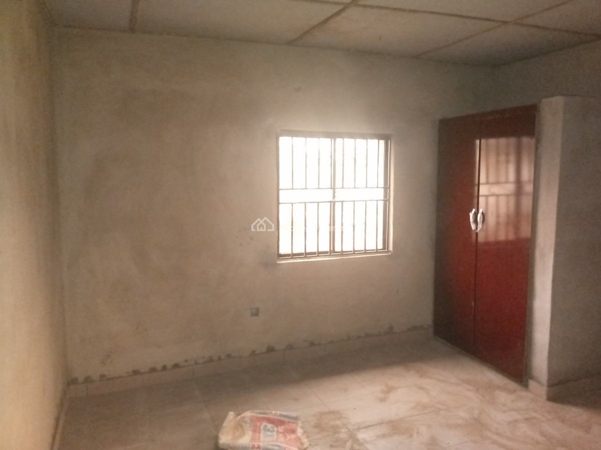 a Brand New Two Bedroom Flat (upstairs), Off The Ajuwon-akute Road, Ojodu, Lagos, Flat / Apartment for Rent