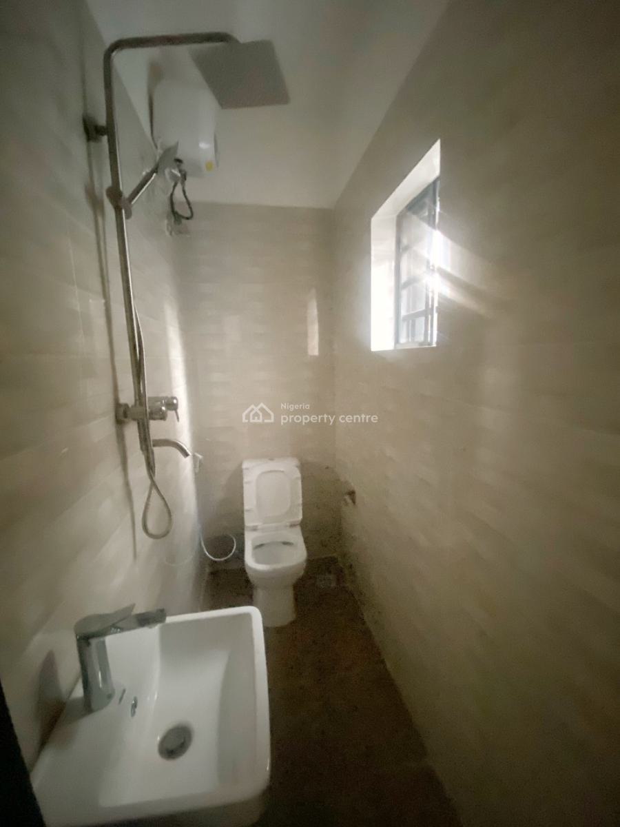 Newly Built Luxury 4 Bedroom Detached Duplex, Omole Phase 2, Ikeja, Lagos, Detached Duplex for Rent