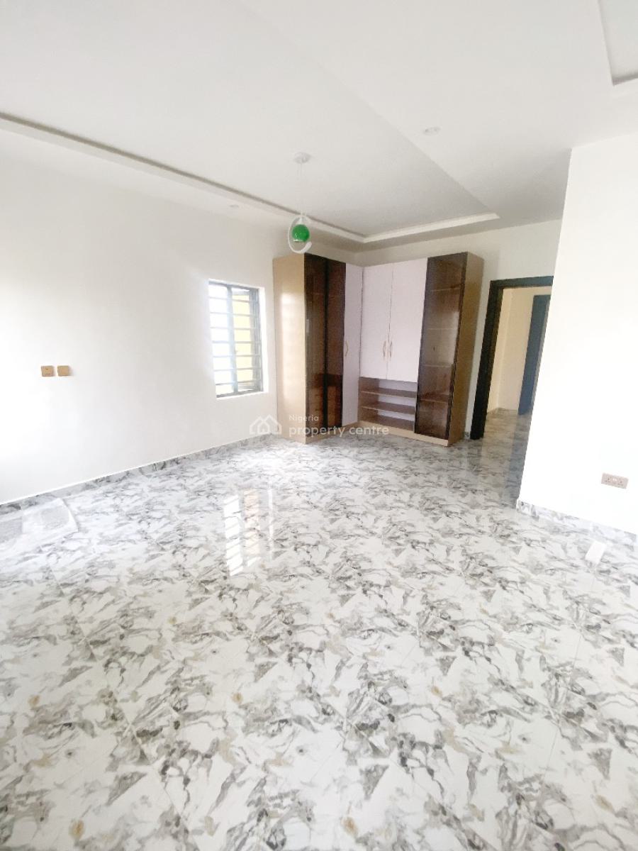Newly Built Luxury 4 Bedroom Detached Duplex, Omole Phase 2, Ikeja, Lagos, Detached Duplex for Rent