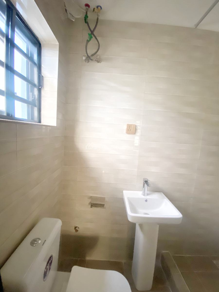 Newly Built Luxury 4 Bedroom Detached Duplex, Omole Phase 2, Ikeja, Lagos, Detached Duplex for Rent